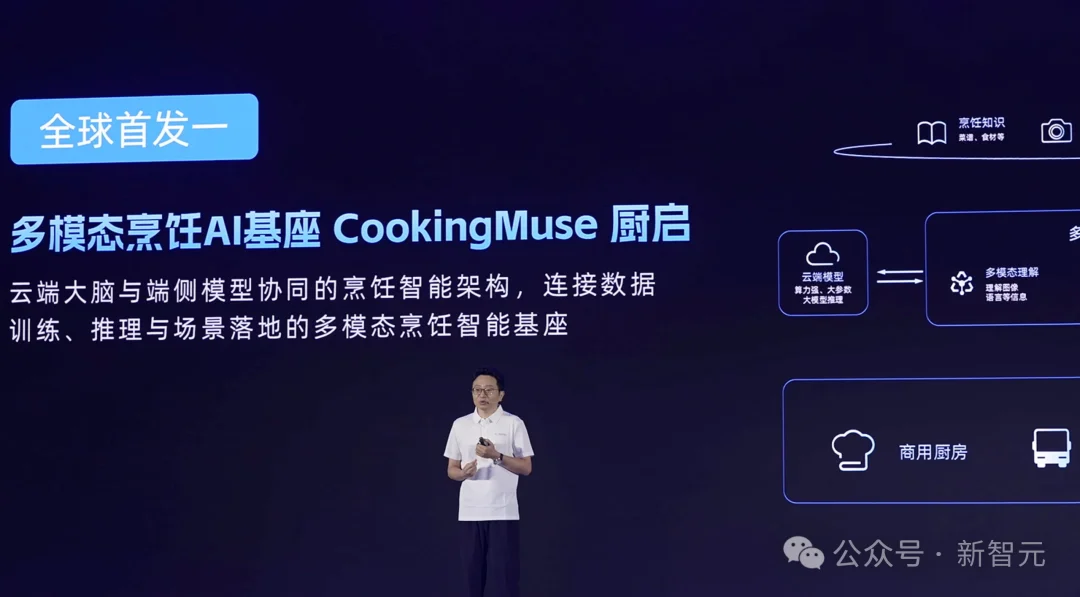 影视飓风Tim看呆!鸡排哥2小时做出八大菜系,AI首次长出「大厨大脑」