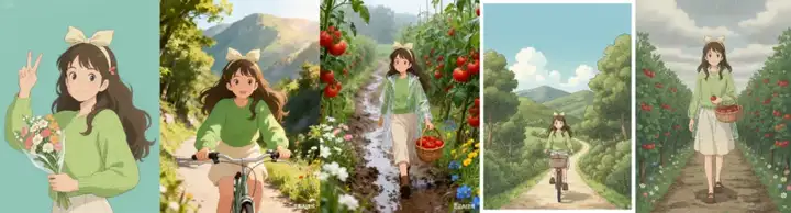 字节Seedream 4.0将全量开放!抢先评测来了,我们摸索出AI生图一大波「邪修」玩法