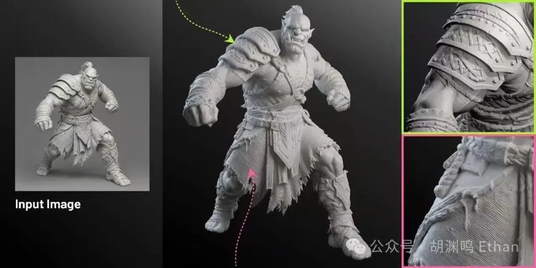 Meshy 胡渊鸣:GPT-6 Astra 能做 3D 之后,3D 生成产品的价值在哪里?