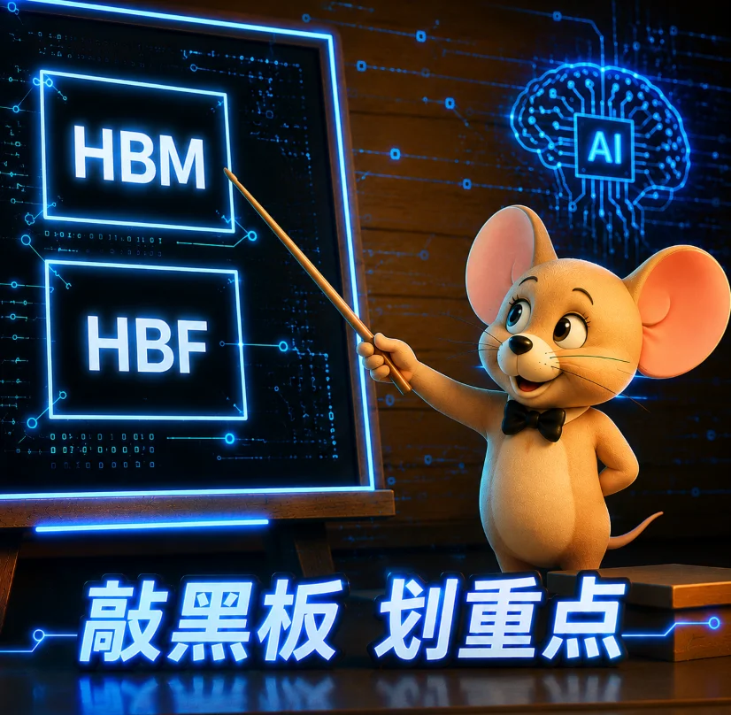 大模型内存焦虑,办法被想到了U盘上