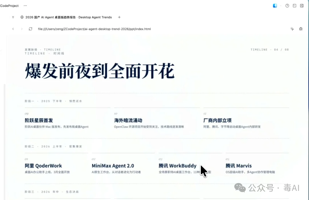 深度测评：Trae、WorkBuddy、ZCode，谁才是打工人真命天子？