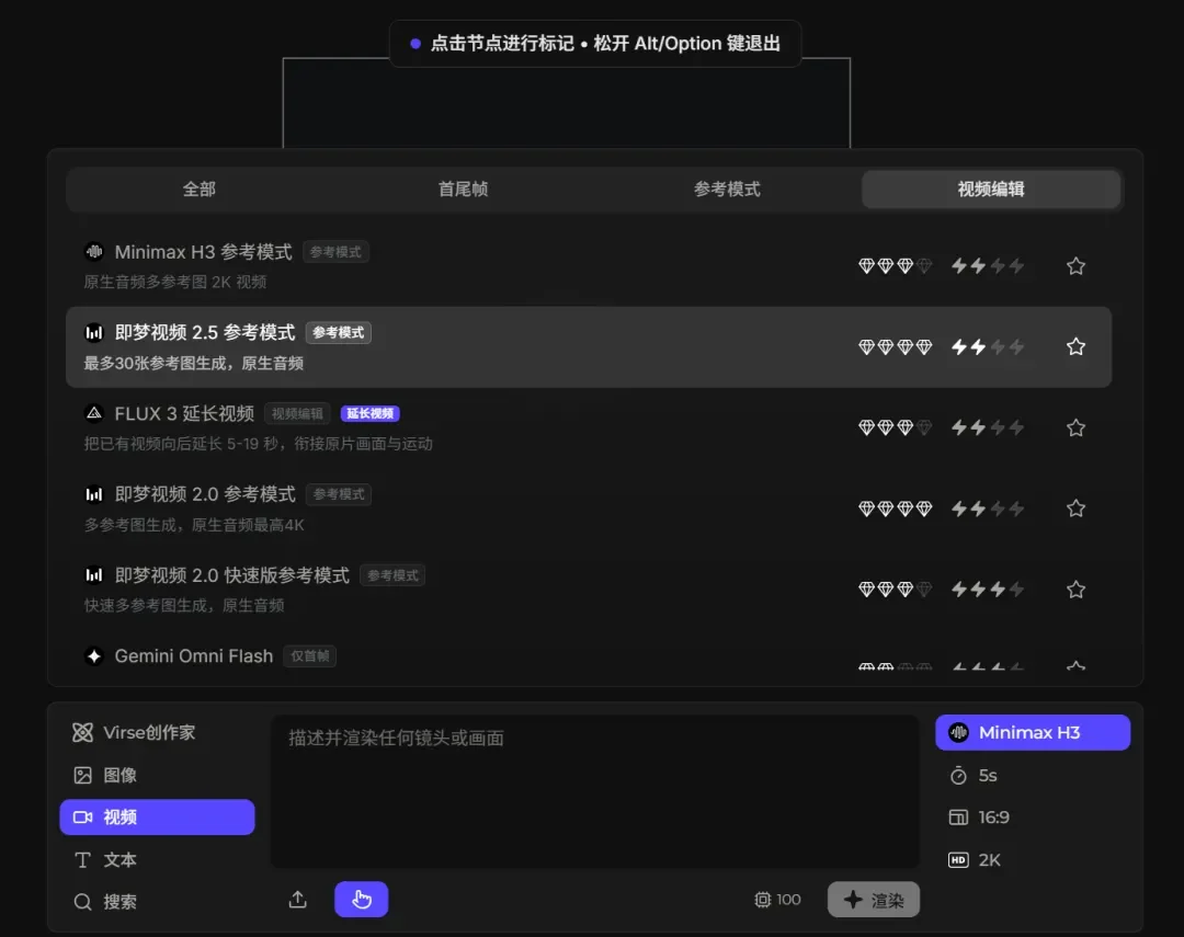 把审美变成记忆,Virse做了一套AI创意工作台