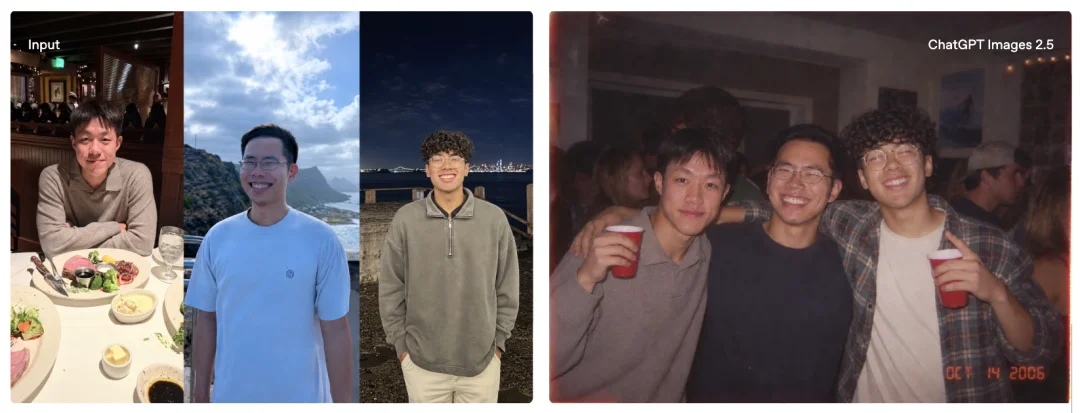 GPT Image 2.5来了，OpenAI开始抄Banana的作业