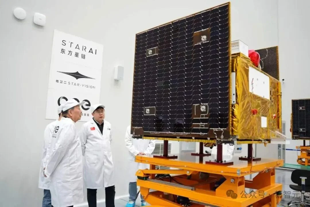SpaceX、英伟达刚官宣太空AI，中国「行星级AI」就来了！