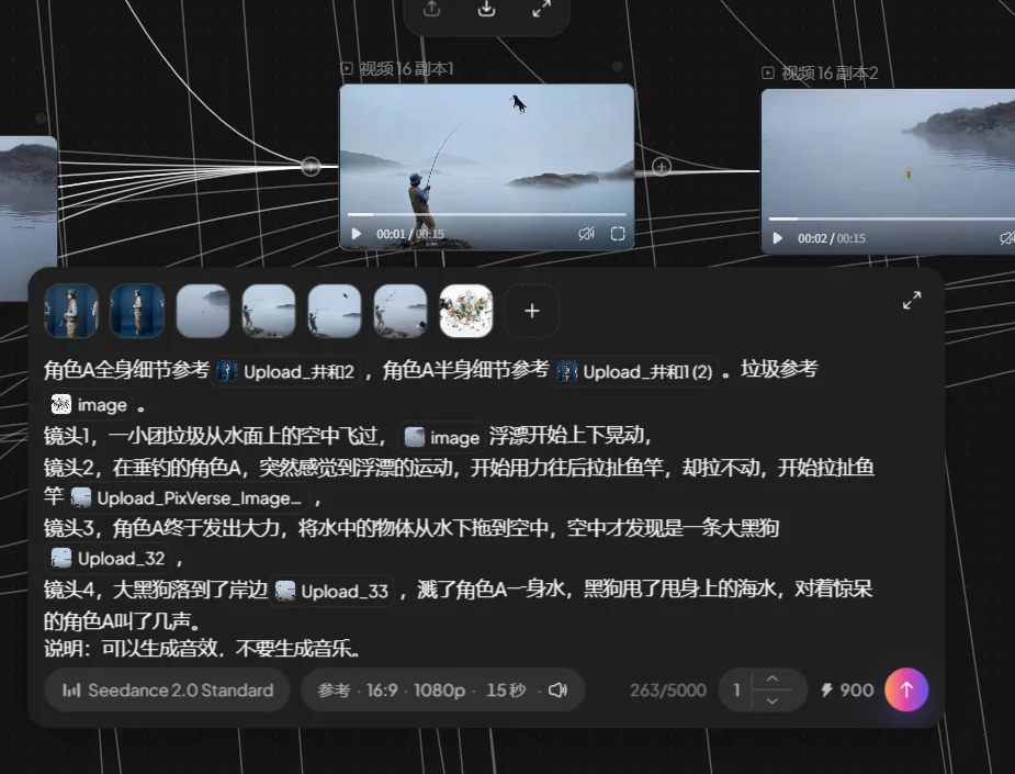 当这批青年导演，开始用AI连接FIRST电影节｜独家专访